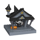 Funko Pop The Nightmare Before Christmas Jack at Home Bitty Pop! Town