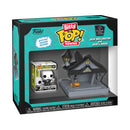 Funko Pop The Nightmare Before Christmas Jack at Home Bitty Pop! Town