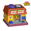 Funko Pop The Simpsons Kwik E Mart Bitty Pop! Town