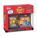 Funko Pop The Simpsons Kwik E Mart Bitty Pop! Town