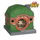 Funko Pop The Lord of the Rings Frodo at the Shire Bitty Pop! Town