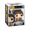 Funko Pop The Lord of the Rings Frodo at the Shire Bitty Pop! Town
