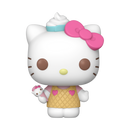 Funko Pop Hello Kitty Hello Kitty (Ice cream Cone) Pop! Vinyl