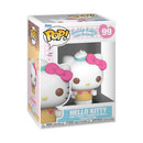 Funko Pop Hello Kitty Hello Kitty (Ice cream Cone) Pop! Vinyl