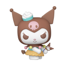 Funko Pop Hello Kitty Kuromi (Ice cream Cone) Pop! Vinyl