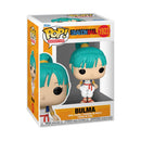 Funko Pop Dragon Ball Bulma Pop! Vinyl
