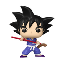 Funko Pop Dragon Ball Goku with Nyoibo Pop! Vinyl