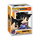 Funko Pop Dragon Ball Goku with Nyoibo Pop! Vinyl
