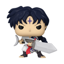 Funko Pop Inuyasha Bankotsu Pop! Vinyl