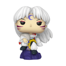 Funko Pop Inuyasha Sesshomaru (Sitting) Pop! Plus