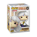Funko Pop Inuyasha Sesshomaru (Sitting) Pop! Plus