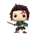Funko Pop Demon Slayer Tanjiro 10" Pop! Vinyl