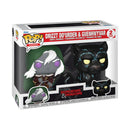 Funko Pop Dungeons & Dragons Drizzt Do'Urden & Guenhwyvar Pop! Vinyl 2 Pack