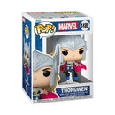 Funko Pop Marvel Comics: Gwen Verse Thorgwen Pop! Vinyl