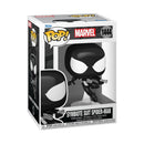 Funko Pop Marvel Comics Symbiote Suit Spider Man Pop! Vinyl
