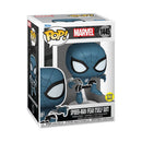 Funko Pop Marvel Comics Spider Man (Fear Itself Suit) Glow Pop! Vinyl