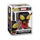 Funko Pop Marvel Comics Miles Morales Iron Spider (with chase) Pop! Vinyl