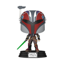 Funko Pop Star Wars: Ahsoka (TV) Sabine Wren Pop! Vinyl