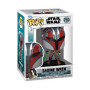 Funko Pop Star Wars: Ahsoka (TV) Sabine Wren Pop! Vinyl