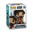 Funko Pop Star Wars: Ahsoka (TV) Ezra Bridger Pop! Vinyl