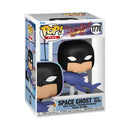 Funko Pop Space Ghost: Coast to Coast Space Ghost with Shark Pop! Plus