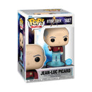 Funko Pop Star Trek Transporting Jean Luc Picard Pop! Plus