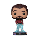 Funko Pop Star Trek Transporting William T. Riker Pop! Plus