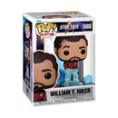 Funko Pop Star Trek Transporting William T. Riker Pop! Plus