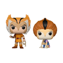 Funko Pop Thundercats Wilykat & Wilykit Pop! Vinyl 2 Pack