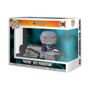 Funko Pop Thundercats Panthro with Thundertank Pop! Ride