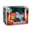 Funko Pop Thundercats Lion O with Cat's Lair Pop! Town