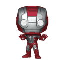 Funko Pop Marvel Comics: Infinity Saga Iron Man (Mark V) Pop! Vinyl