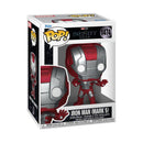 Funko Pop Marvel Comics: Infinity Saga Iron Man (Mark V) Pop! Vinyl