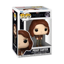 Funko Pop Marvel Comics: Infinity Saga Peggy Carter Pop! Vinyl