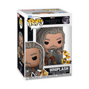 Funko Pop Marvel Comics: Infinity Saga Whiplash Pop! Vinyl