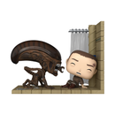 Funko Pop Alien 3 Ripley & Xenomorph Alien Pop! Moment