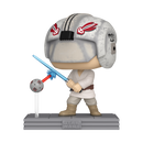 Funko Pop Star Wars Luke with Remote Pop! Vinyl