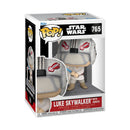 Funko Pop Star Wars Luke with Remote Pop! Vinyl