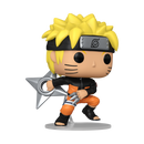 Funko Pop Naruto Naruto Uzumaki with Shuriken (with chase) Pop! Vinyl
