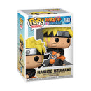 Funko Pop Naruto Naruto Uzumaki with Shuriken (with chase) Pop! Vinyl