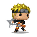 Funko Pop Naruto Naruto Uzumaki with Shuriken (with chase) Pop! Vinyl