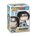 Funko Pop Naruto Neji Hyuga Pop! Vinyl Plus