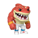 Funko Pop Street Sharks Big Slammu Pop! Vinyl