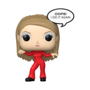 Funko Pop Pop! Sayings 'Oops, I Did it Again' Britney Spears Pop Vinyl