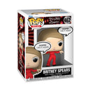 Funko Pop Pop! Sayings 'Oops, I Did it Again' Britney Spears Pop Vinyl