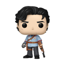 Funko Pop Army of Darkness Ash with Boomstick Pop! Vinyl