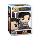 Funko Pop Army of Darkness Ash with Boomstick Pop! Vinyl