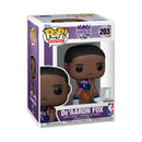 Funko Pop NBA: Kings De'Aaron Fox (City Edition 2024) Pop!