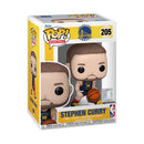 Funko Pop NBA: Warriors Stephen Curry (City Edition 2024) Pop!