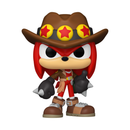 Funko Pop Sonic The Hedgehog Treasure Hunter Knuckles Pop! Vinyl
